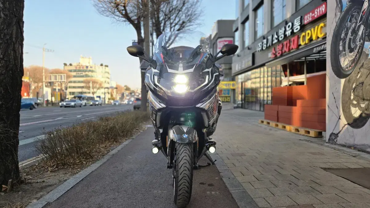 우주명차 BMW K1600GT 판매합니다